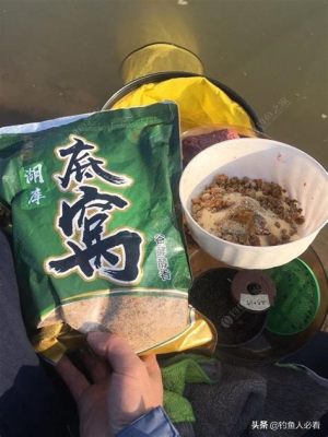 臭底怎麼開餌:與其尋找萬能解，不如探索餌料與環境的微妙互動